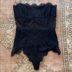 X by NBD Brady Bodysuit